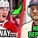 I did not expect to hear this...