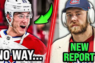 I did not expect to hear this...