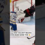 SAVE OF THE YEAR CANDIDATE FROM BRANDON BUSSI 🤯😳