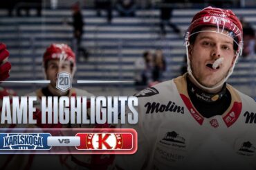 BIK Karlskoga vs. Kalmar | Highlights 4/3