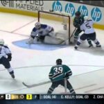 Logan Couture Highlights / 2013 Nice Season