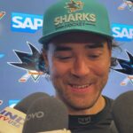 Sherwood Talks GWG, SAP Center Energy | Sharks vs. Canadiens Post-Game (3.3.26)