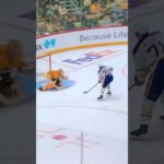 Sabres C #71 Ryan McLeod SH🥅(12)🏒Backhand Goal *SWEET*