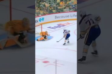 Sabres C #71 Ryan McLeod SH🥅(12)🏒Backhand Goal *SWEET*