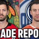 Breaking Down the Edmonton Oilers Trade Deadline Moves