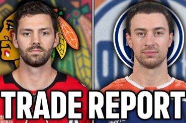 Breaking Down the Edmonton Oilers Trade Deadline Moves