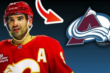 BLOCKBUSTER Nazem Kadri TRADE To Colorado Avalanche? | NHL Trade Rumors