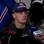 «Je dois apprendre à jouer avec eux» - Zachary Bolduc