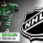 All 8 Hat Tricks by Tyler Seguin