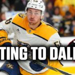 Michael Bunting Acquired By Dallas Stars! w/ Steve Dangle | Instant Analysis