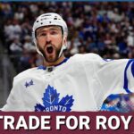 Avalanche Address the 3C Position and Trade For Nicolas Roy. Will He Be a Good Fit?