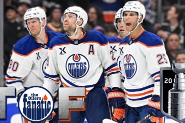 Edmonton Oilers News | Game Rundown | GM 2 Oilers @ Kings