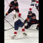 ERSSON WITH A GAME SAVING STOP!