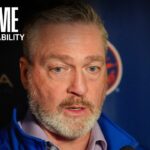 New York Islanders Pregame Availability | NYI at LAK