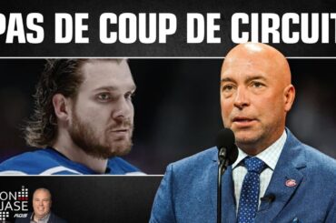 Canadiens : pas de grosses transactions cette année