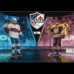 NAHA 2025-26 Season - Houston Aces (12-8-3) @ Baltimore Bulldogs (16-8-3)