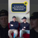 Vem är Victor Eklund?