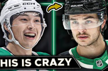 The NHL is TERRIFIED of the Stars...