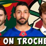 The Minnesota Wild Have "Fading" Interest In Vincent Trocheck | Minnesota Wild Rumors | Judd'z Budz