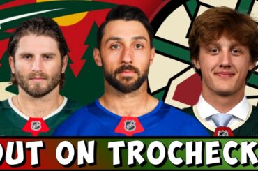 The Minnesota Wild Have "Fading" Interest In Vincent Trocheck | Minnesota Wild Rumors | Judd'z Budz