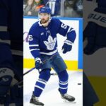 BREAKING: AVALANCHE TRADE FOR NICOLAS ROY FROM MAPLE LEAFS!