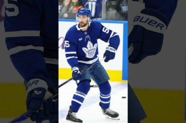 BREAKING: AVALANCHE TRADE FOR NICOLAS ROY FROM MAPLE LEAFS!