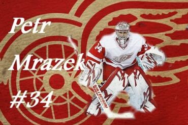 Petr Mrazek #34 Highlights