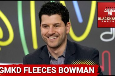 Blackhawks Package Dickinson & Dach in Oilers Trade, Acquire 1st-Round Pick & Mangiapane