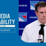 NYR vs TOR: Mike Sullivan Postgame Media Availability | March 5, 2026