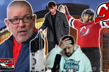 NJ Devils The Night Before Trade Deadline Day: Nemo Being Shipped? LIVE! 3/5/26