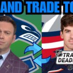 CONOR GARLAND TRADE TO COLUMBUS BLUE JACKETS | VANCOUVER CANUCKS / NHL BREAKDOWN / ELLIOTTE FRIEDMAN