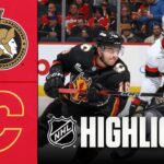 Senators vs. Flames | NHL Highlights | March 05, 2026