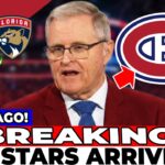 CANADIENS NEGOTIATED WITH A SURPRISING GOALKEEPER! IS THE TIME COME? MONTREAL CANADIENS NEWS
