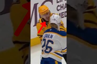 Malkin SLASHES Dahlin's Neck!😳 (should he be suspended?)