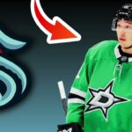 Dallas Stars TRADE Jason Robertson To Seattle Kraken? | NHL Trade Rumors