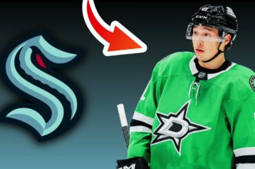 Dallas Stars TRADE Jason Robertson To Seattle Kraken? | NHL Trade Rumors
