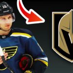 St. Louis Blues TRADING Brayden Schenn To Vegas Golden Knights? | NHL Trade Rumors