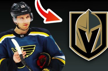 St. Louis Blues TRADING Brayden Schenn To Vegas Golden Knights? | NHL Trade Rumors