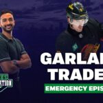 EMERGENCY EPISODE: Canucks Trade Conor Garland | Canucks Conversation