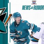Sharks News & Rumors: Sherwood Extension, 2026 Trade Deadline Preview & More