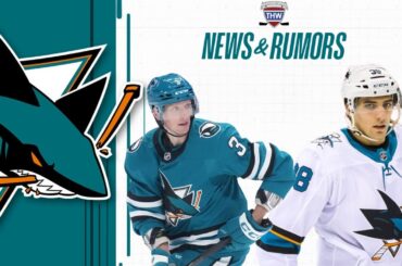 Sharks News & Rumors: Sherwood Extension, 2026 Trade Deadline Preview & More