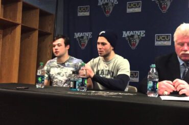 Red Gendron, Devin Shore, & Steven Swavely Jan 23, 2015