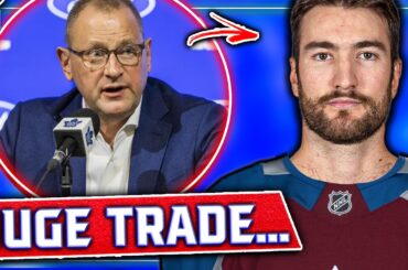 BREAKING: The Leafs just ROBBED the NHL...