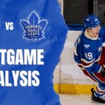 Rangers 4 Goal 3rd Bests Leafs At The Garden | New York Rangers