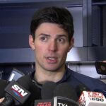 Price on decking Palmieri: I was sticking up for myself