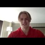 МЧМ-2021. Игорь Ларионов, Егор Афанасьев и Василий Пономарёв – о подготовке к четвертьфиналу.