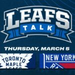 Maple Leafs vs. Rangers LIVE Post Game Reaction | Leafs Talk