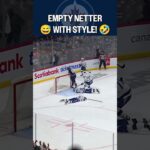 SOMEBODY has to score 🤣