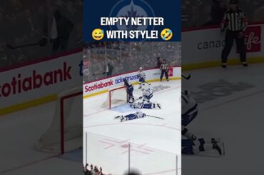 SOMEBODY has to score 🤣