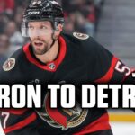 Ottawa Senators Send David Perron To Red Wings! w/ Steve Dangle | Instant Analysis
